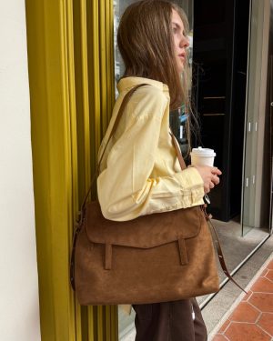 Jas & Co 邮差包
