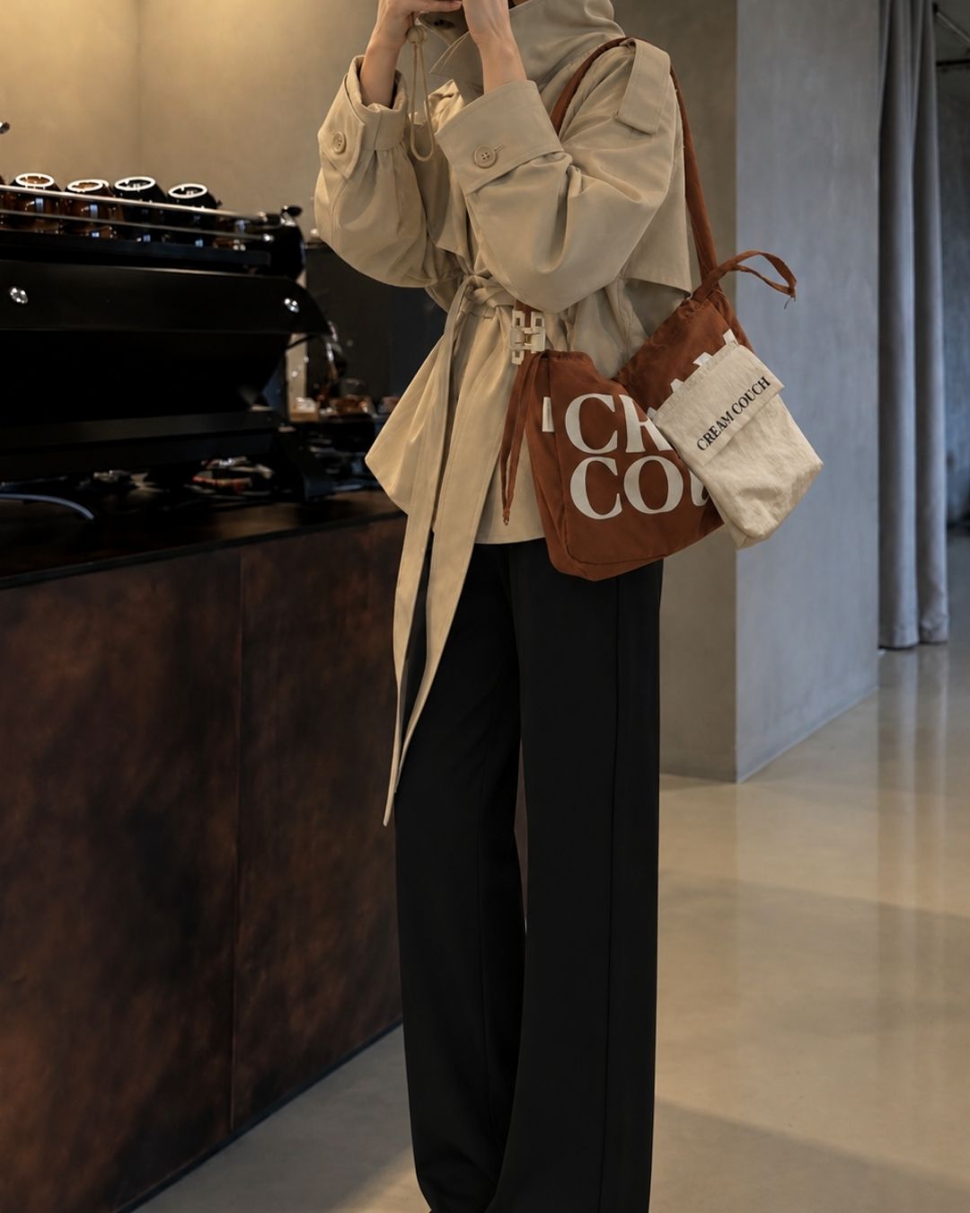 basic essential tote 3.0