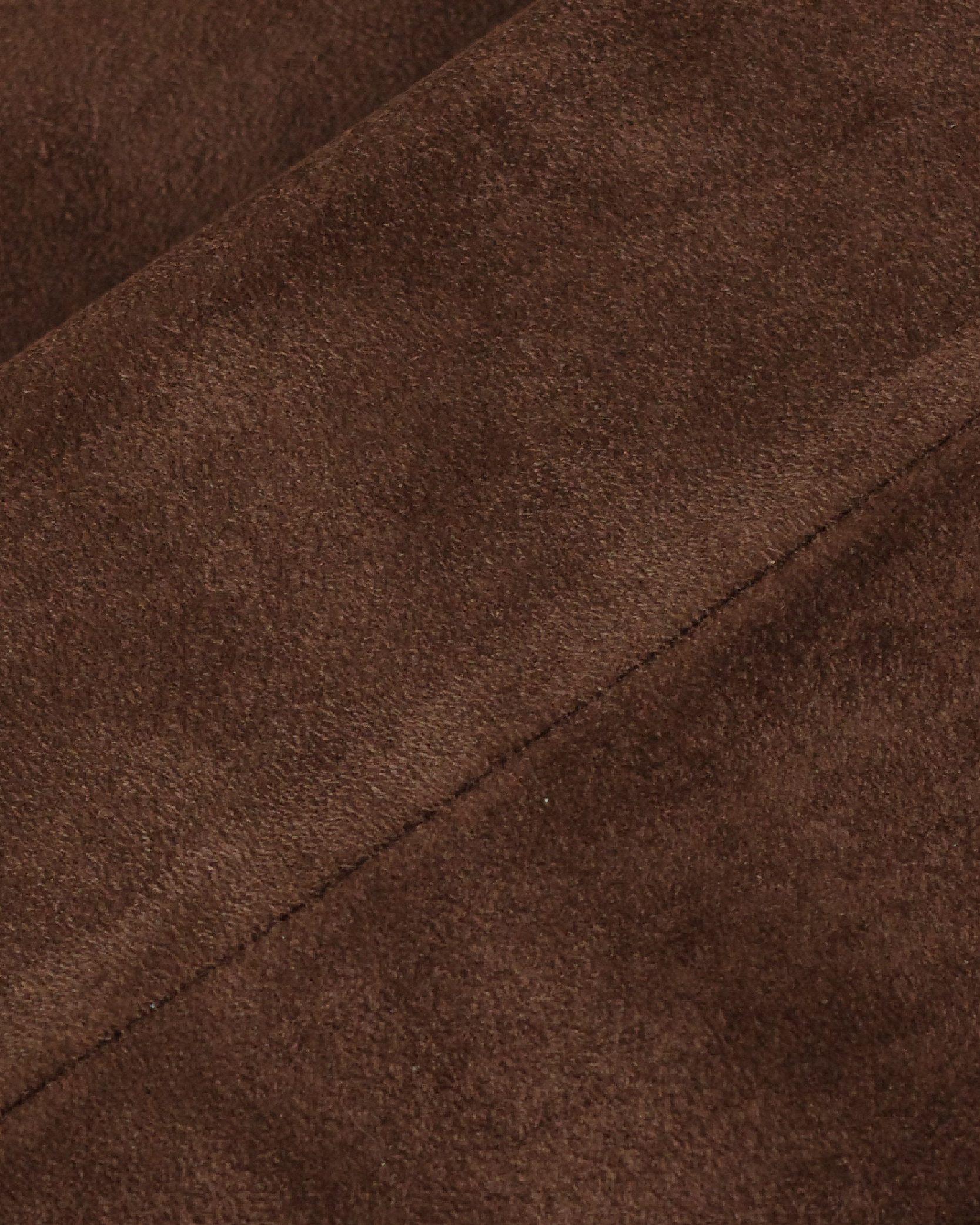 Jas & Co Messenger Coffee Brown